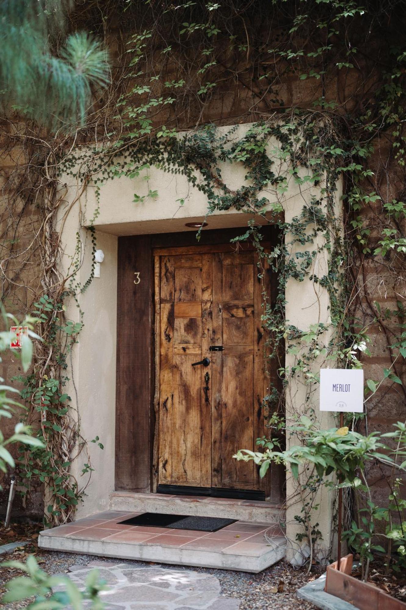 Bed and Breakfast María&Bernardo Casa - Viñedo El Coyote Exterior foto